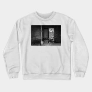 Don't Trespass Crewneck Sweatshirt